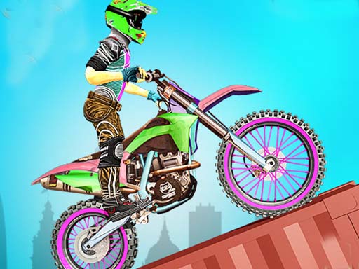 Bilk Game Bike Stunt Racing 3D | Play Free online games at gamiogames.com