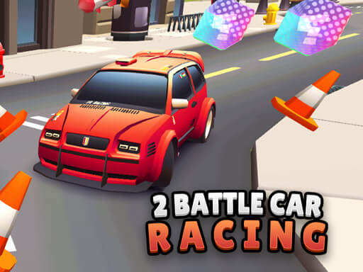 2 Player Battle Car Racing | Play Free online games at gamiogames.com